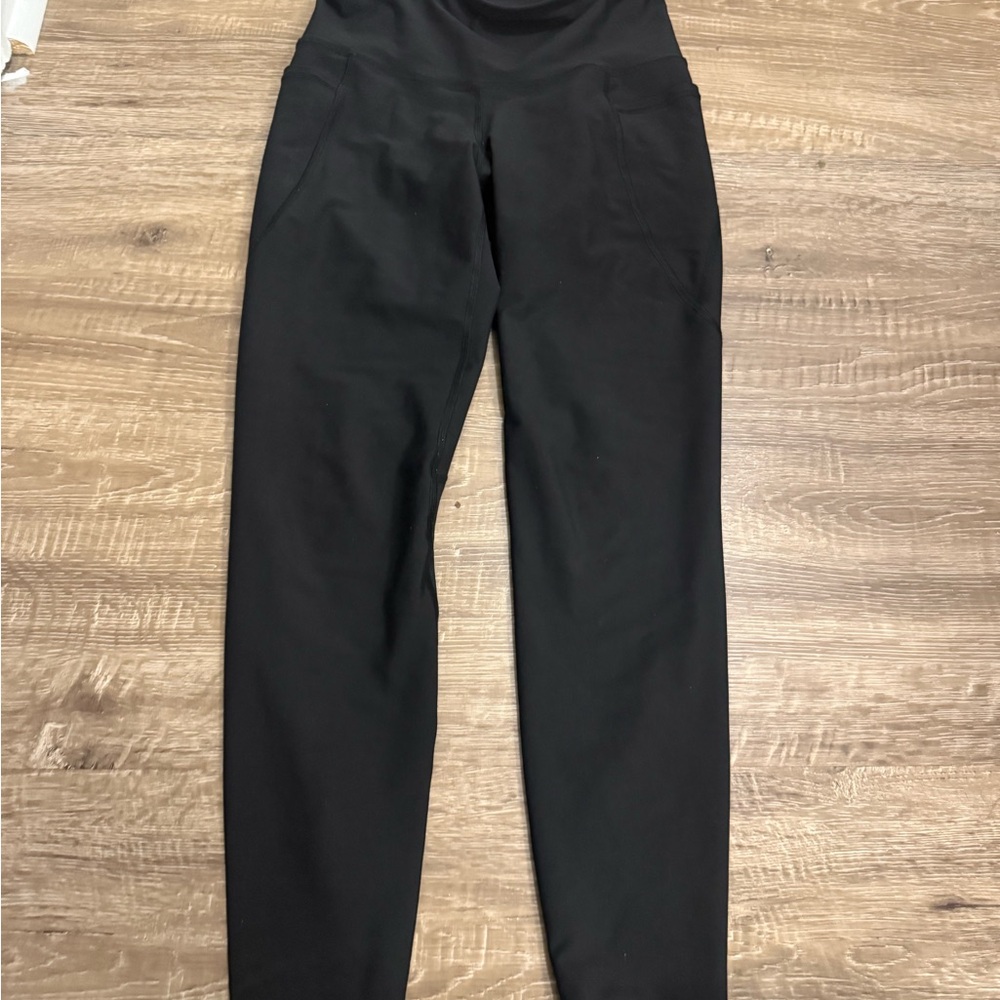 Old Navy Black Active Leggings